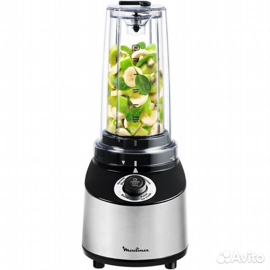Блендер Moulinex LM181D10
