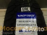 Windforce Catchfors A/T II 265/60 R18 114T