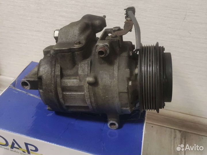 Компрессор кондиционера форд Эксплорер 5