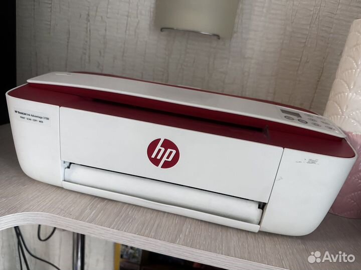 Цветной струйный принтер