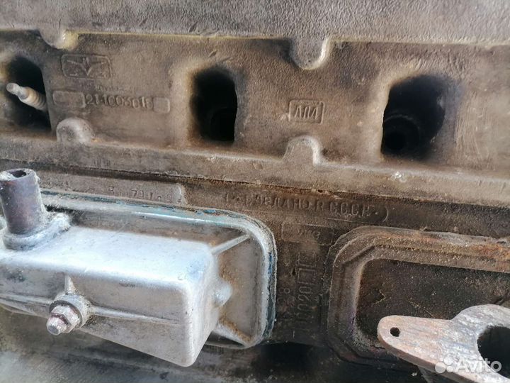 Двигатель на УАЗ