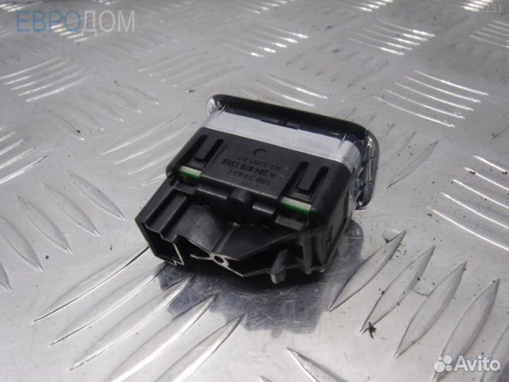 Кнопка стеклоподъемника передняя mercedes 212 s1105297