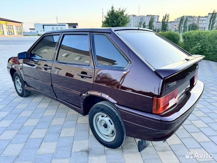 ВАЗ 2114 Samara 1.6 МТ, 2012, 143 850 км