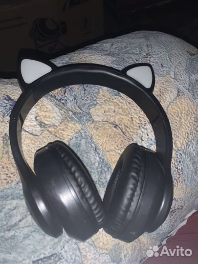 Беспроводные наушники