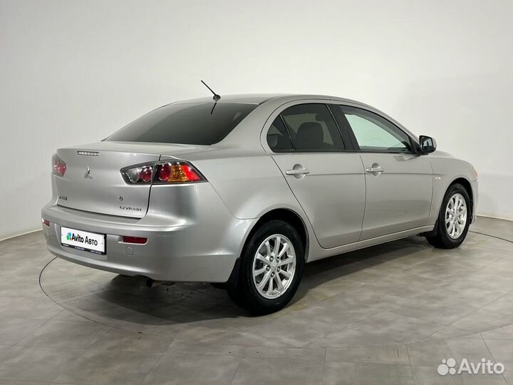 Mitsubishi Lancer 1.5 МТ, 2012, 223 000 км