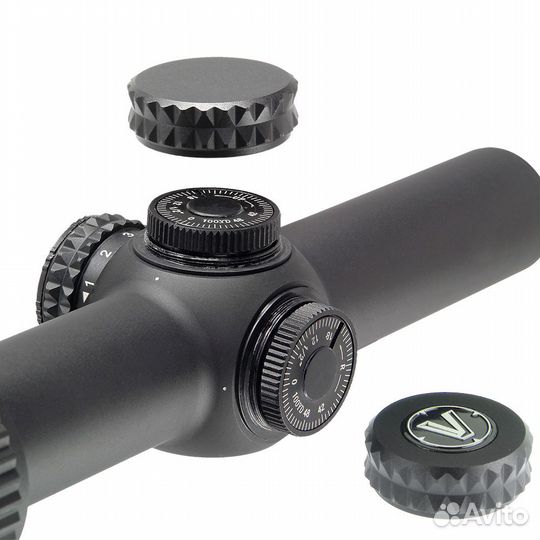 Veber Wolf 1-4x24 GB DnD Загонник новые