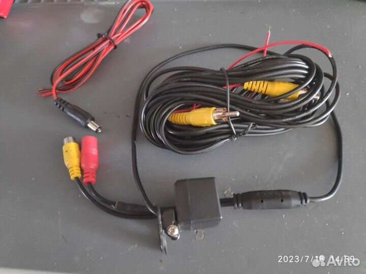 Камера заднего вида