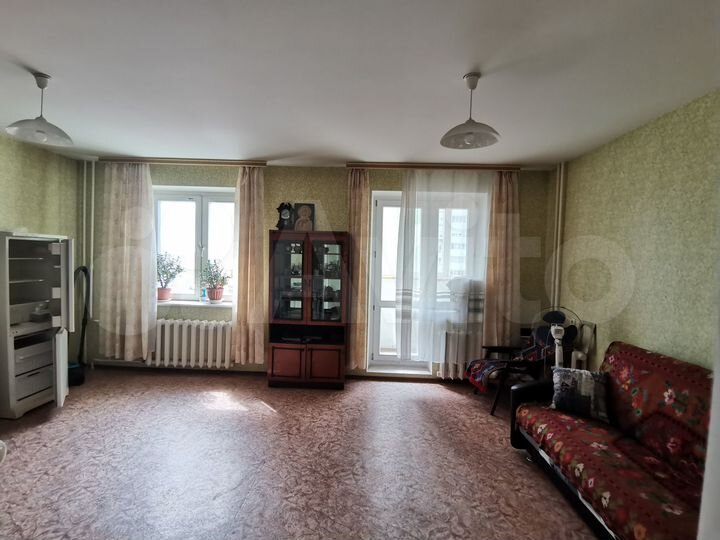 Квартира-студия, 40,8 м², 4/10 эт.