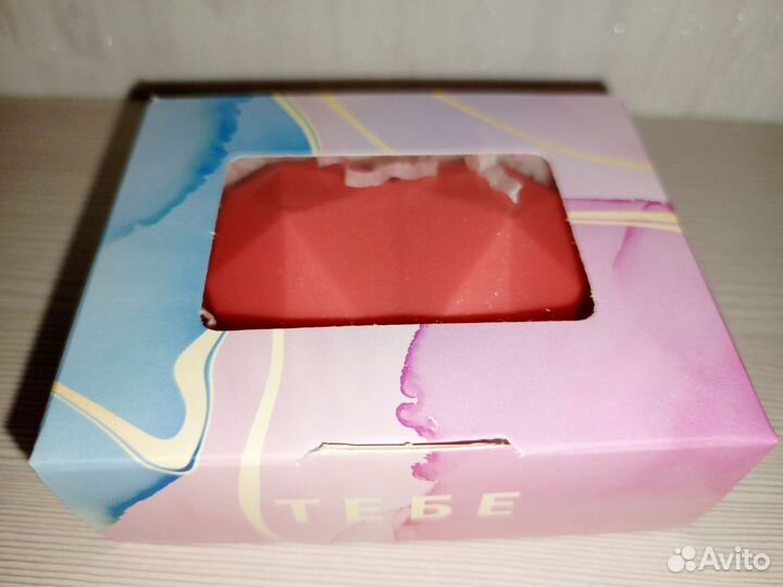 Мыло ручной работы