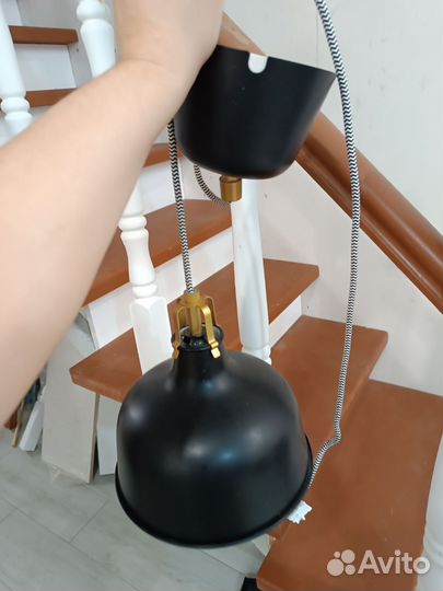 Люстра потолочнaя IKEA