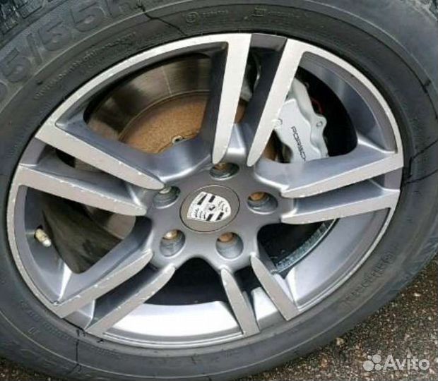 Capitol Sport 235/55 R17