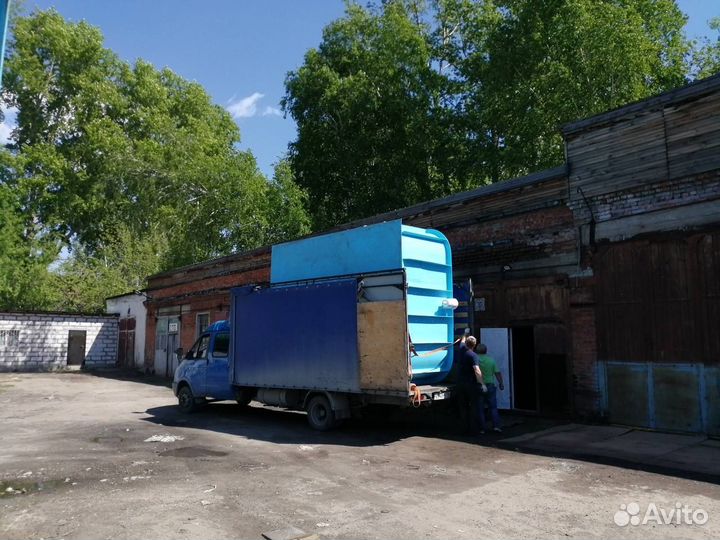 Бассейн готовый