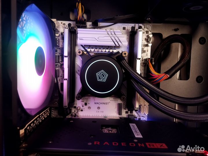 Системный блок