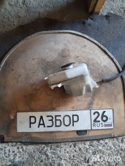 Расширительный бачок Хендай соната 6