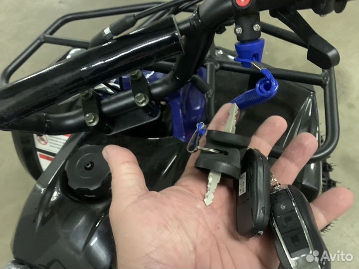 Детский квадроцикл ATV Classic mini 4T