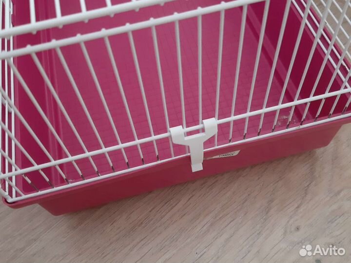 Клетка для хомяка