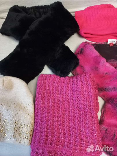 Шапки женские