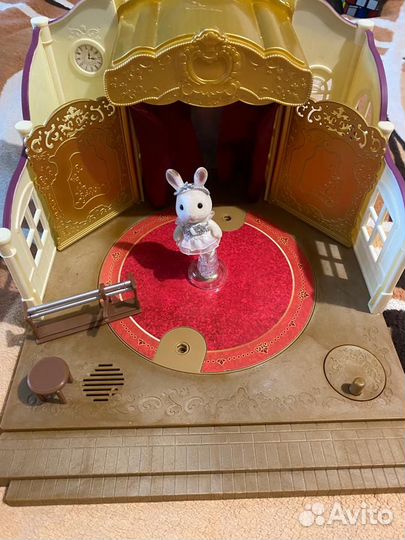 Sylvanian Families «Музыкальный Театр»