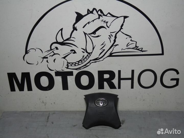 Подушка безопасности Тойота Авенсис