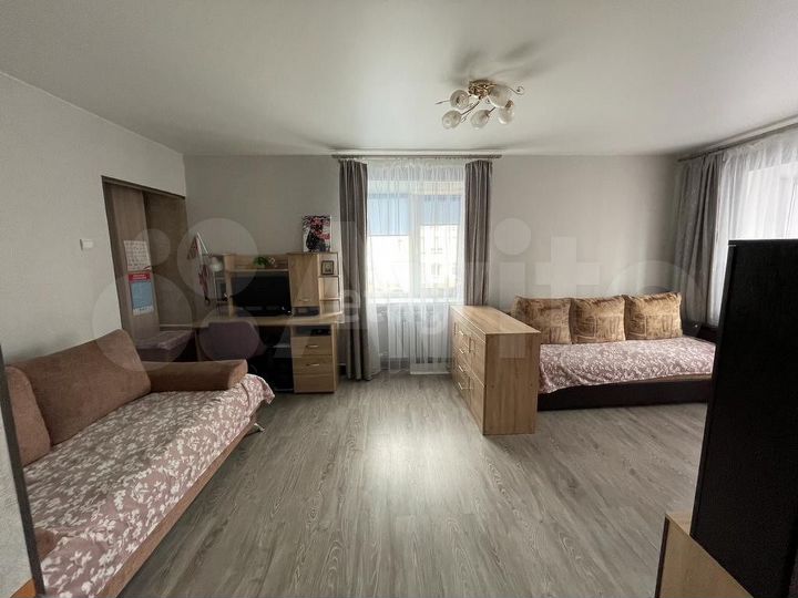 1-к. квартира, 33,2 м², 4/4 эт.