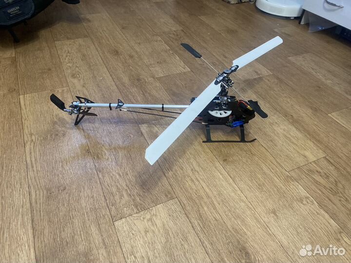 Вертолет н радио управлелии align 450