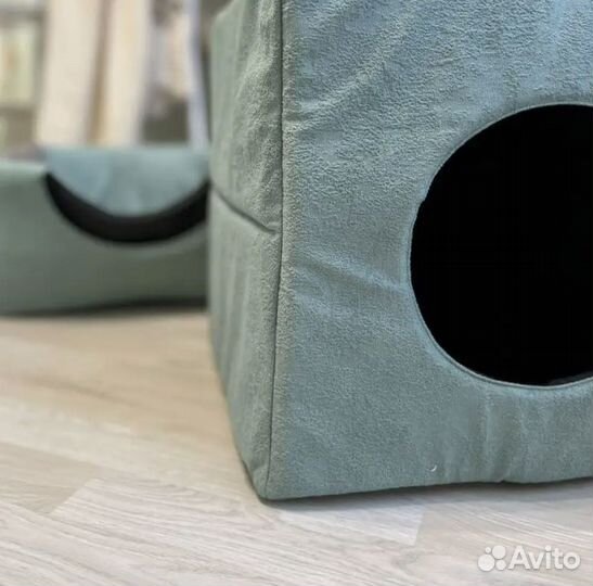 Домик лежанка для кошки и собаки