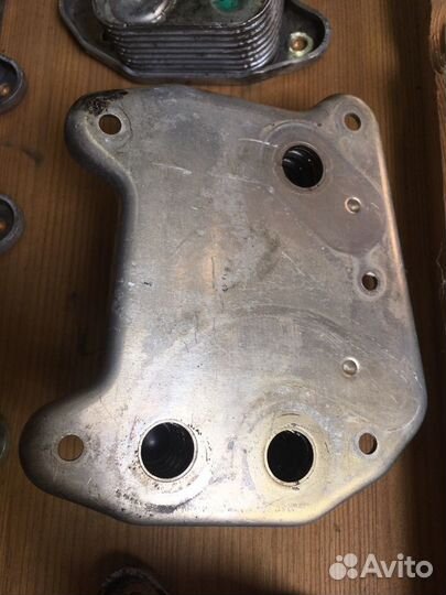 Теплообменник Mercedes 2.2cdi 611 / 646