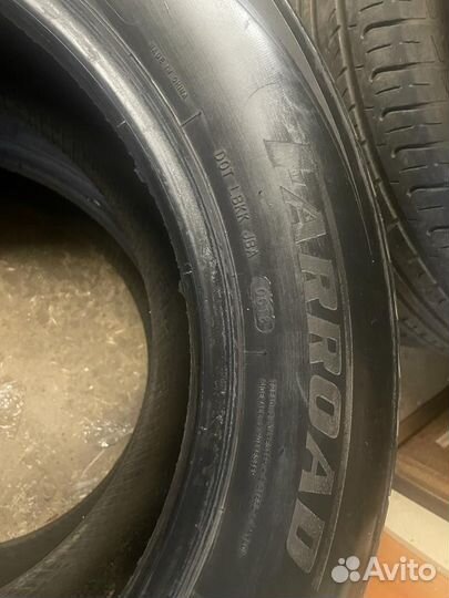 Firestone FR 710 235/60 R17 100T