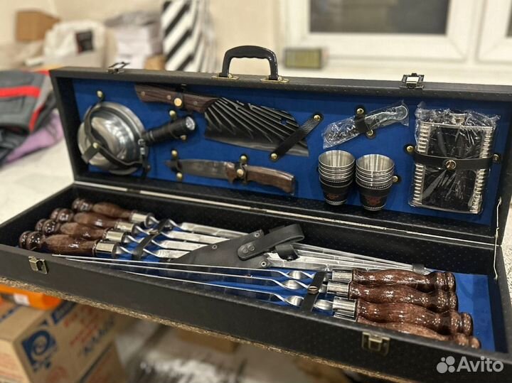 Подарочные наборы для пикника