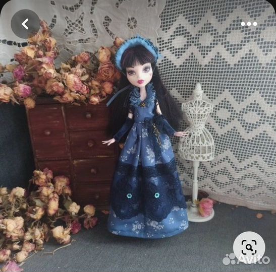 Одежда для кукол монстер хай