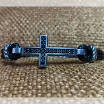 Браслет david yurman — Exotic Stone Cross Station