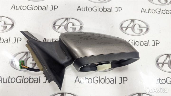 Зеркало правое электрическое Volvo XC70