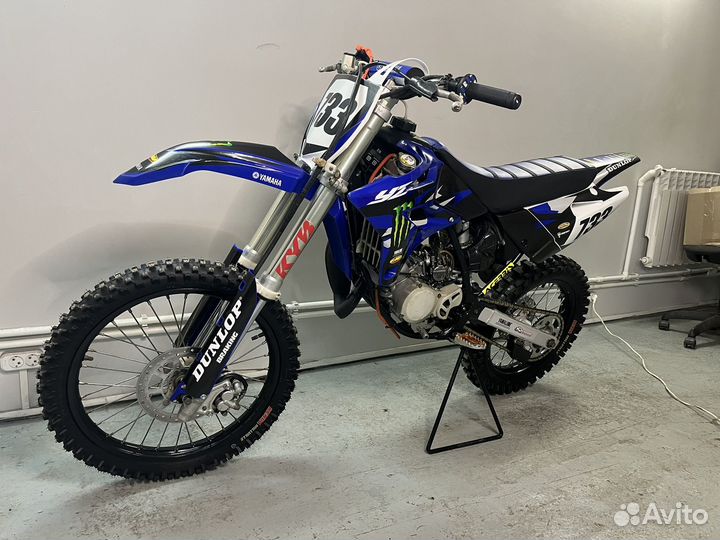 Yamaha yz 85
