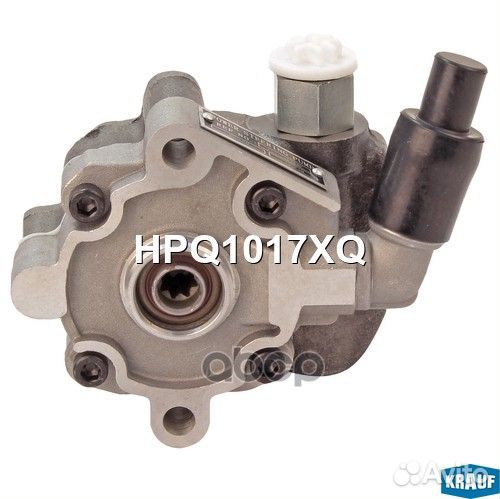 Насос гидроусилителя руля HPQ1017XQ Krauf