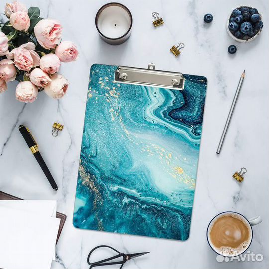 Изделия из эпоксидной смолы на заказ