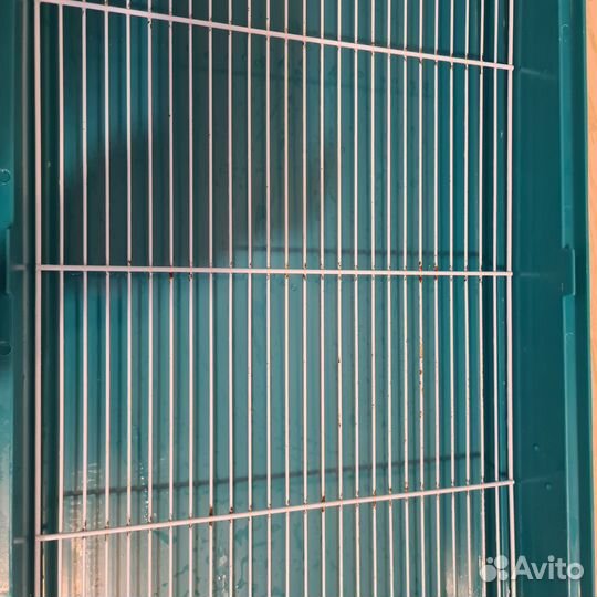 Клетка для хомяка большая