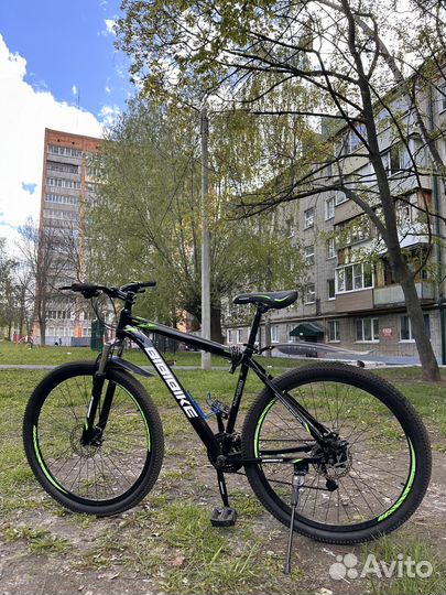 Велосипед горный взрослый 29