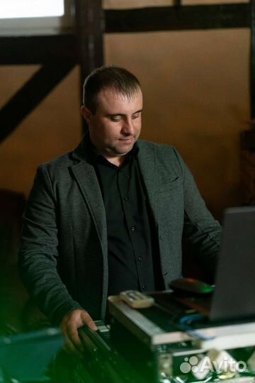 Романтический саксофон на Свадьбу, юбилей