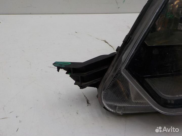 Фара левая Skoda Yeti 2013