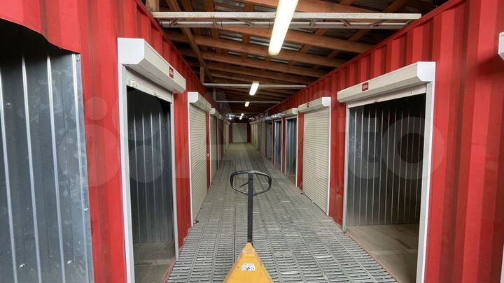 Аренда складского помещения