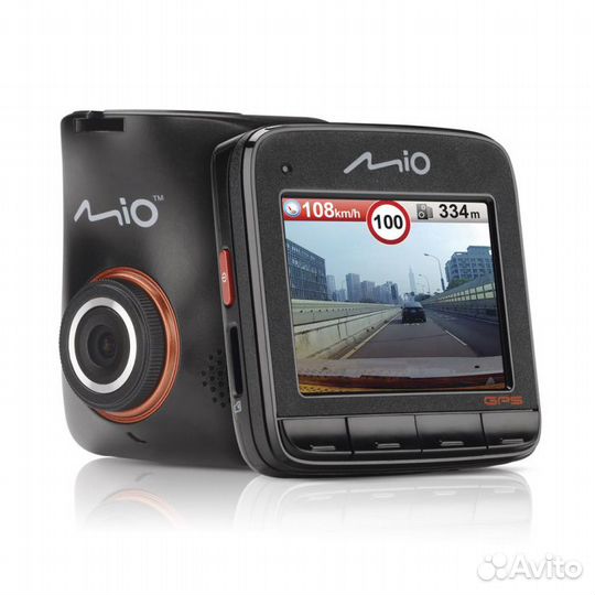 Видеорегистратор (новый)