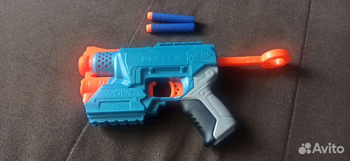 Пистолет Nerf elite 2.0 volt