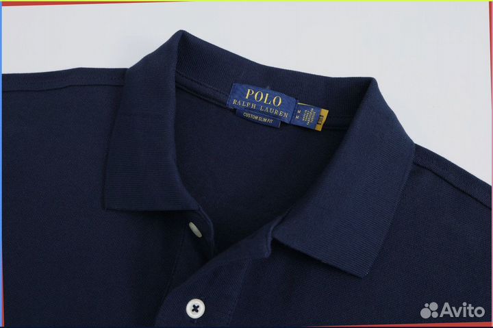 Футболка Polo Ralph Lauren (54931 Номер партии: )