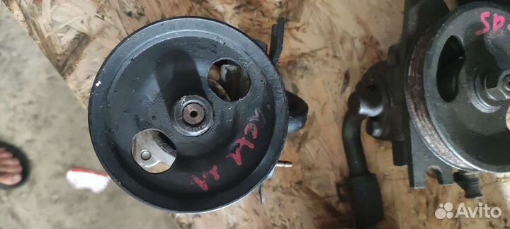 Насос гур на Хюндай Гетц. 1.3 / 1.1