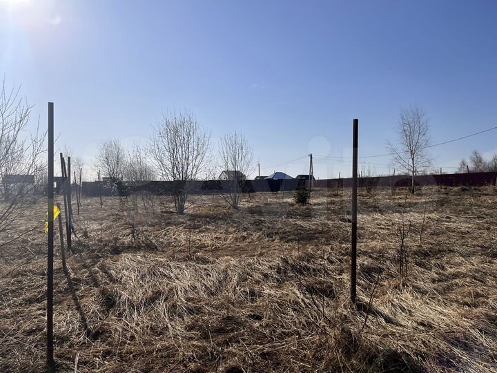 Участок 7,2 сот. (ИЖС)