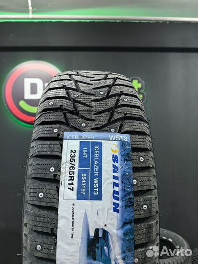 Sailun Ice Blazer WST3 235/65 R17 104T