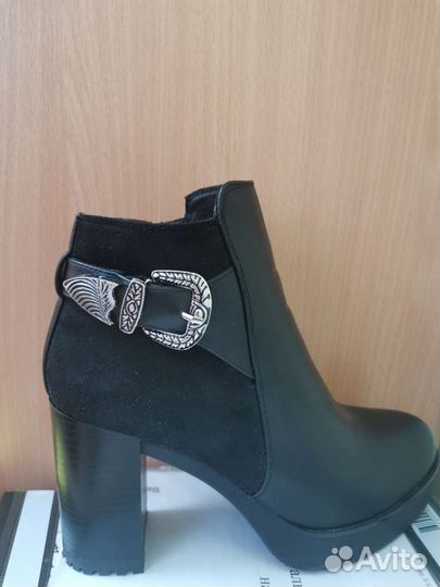 Ботильоны 38