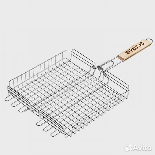 Решетка-гриль, объемная, Palisad 69647