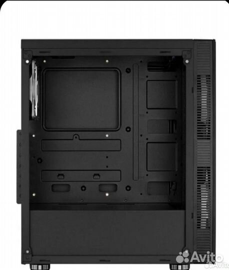 Корпус aerocool python