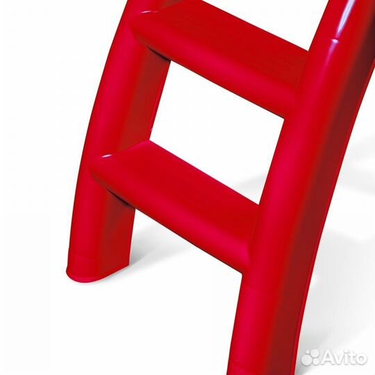 Игровая горка Sheffilton kids Котенок с клубком